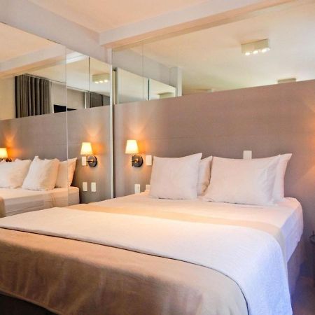 Easy Star - Flat Aconchegante No Hotel Transamerica Bela Cintra - Xa03G Сан-Паулу Екстер'єр фото