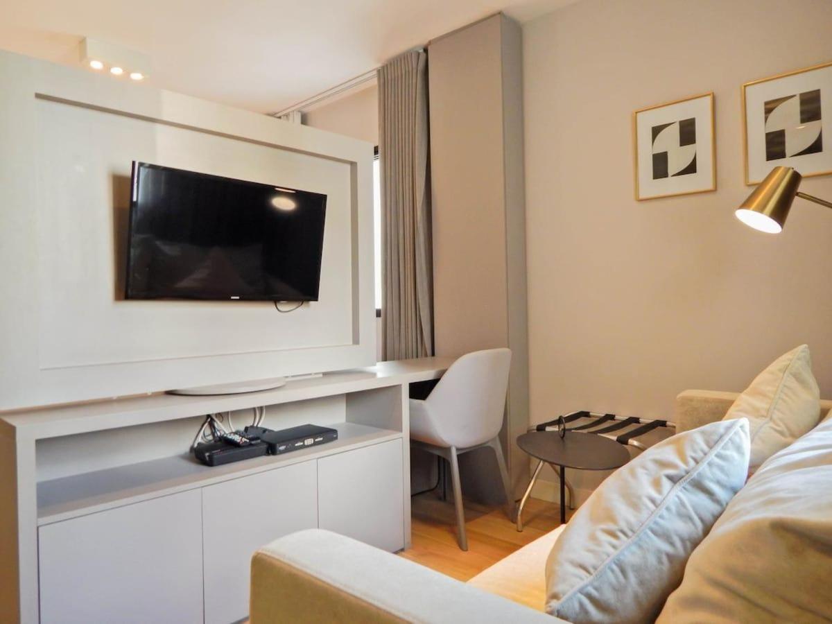 Easy Star - Flat Aconchegante No Hotel Transamerica Bela Cintra - Xa03G Сан-Паулу Екстер'єр фото