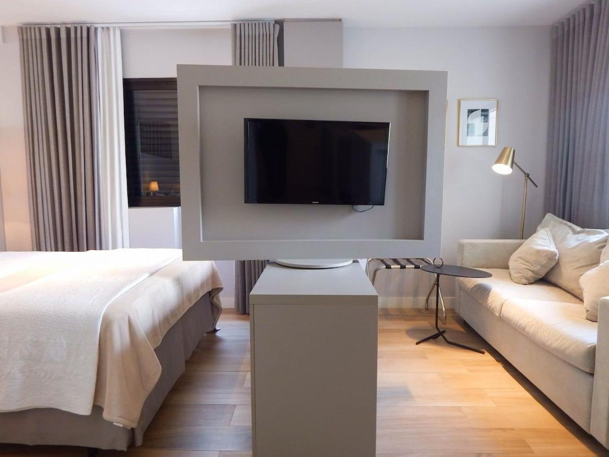 Easy Star - Flat Aconchegante No Hotel Transamerica Bela Cintra - Xa03G Сан-Паулу Екстер'єр фото